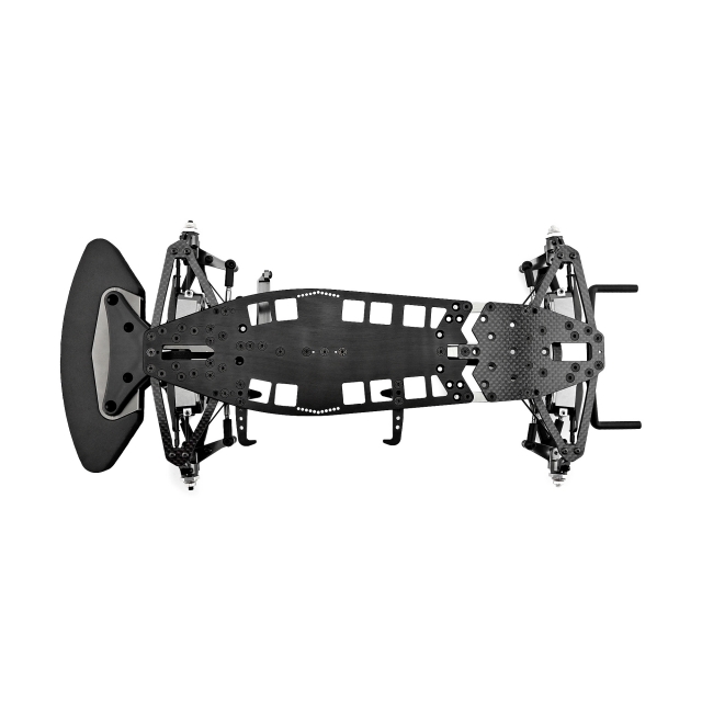 A800FXR 1/10 Front-Wheel Drive Touring Car ― AWESOMATIX